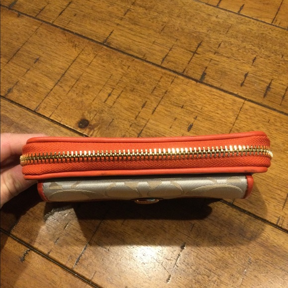 Coach Wallet Wristlet - Picture 11 of 12